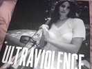 Lana Del Rey Ultraviolence Black Vinyl 2LP