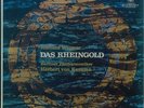 Wagner - Berliner Philharmonique, Herbert De Karajan – La Rheingold