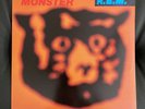 R.E.M “MONSTER” NM LP VINYL RECORD (1ST PRESSING RARE) GORGEOUS/COLLECTIBLE