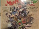 SEALED The Muppets The Great Muppet Caper Soundtrack LP 1981 Jim Henson Hype