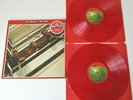 The Beatles - 1962-1966 Red Album UK 1978 Apple Records Red Vinyl DBL LP Inners
