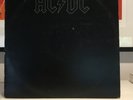 AC/DC ?– Back In Black Vinyl LP 1980 Australian Alberts strobe 1st Press