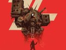 Metal Gear 2 Solid Snake  - Video Game Soundtrack Score OST Red Vinyl - Mondo