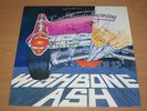 WISHBONE ASH SIGNED LP - Twin Barrels Burning / ORIGINAL AUTOGRAPHED in MINT