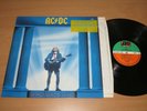 AC/DC ACDC LP - WHO MADE WHO / 1986 EU 781650-1 PRESS in MINT