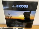 ROGER TAYLOR The Cross BLUE ROCK LP Superb Condition