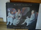 Black Sabbath - HEAVEN AND HELL - LP - Vinyl
