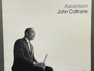 John Coltrane Vinyl LP ‘Ascension’ - Impulse  1966