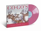 THE GO-GO’S Beauty & The Beat 40th Anniversary Pink Vinyl SEALED Record LP NEW