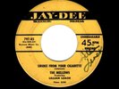 CLASSIC N.Y.C. DOOWOP-MELLOWS/LILLIAN LEACH-SMOKE FROM YOUR CIGARETTE/PRETTY BAB