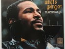 Marvin Gaye - What's Going On - 1984 (reissue) - Vinyl Record LP