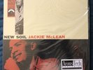 Jackie McLean, New Soil [Analogue Productions 2LP 45 RPM] OOP #1328 - SEALED