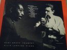 Ruby Braff/Ellis Larkins•Two By Two 2x2 Vinyl VRS 8507•Vanguard 1st Press'56•NM-