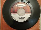 Little joe and the latinaires Las Nubes El Zarape Label EZ-184 Spanish 45rpm...