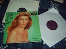 Julie London - Julie is her name - Original UK Vinyl LP album 1956 (London)