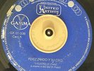 PEREZ PRADO -CLAUDIA / MAMA A GO GO- RARE MEXICAN 7