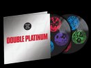 KISS DOUBLE PLATINUM VINYL PICTURE DISC EDITION 2 LP GATEFOLD SEALED LIMITED ED