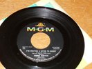 45RPM,  DEBBIE BURTON /  BETTE DAVIS.  WHAT EVER HAPPENED TO BABY JANE.  VG++