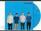 Weezer - Vinyl LP Blue and White Marbled Vinyl Limited Edition