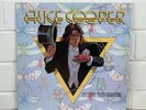 ALICE COOPER - Welcome To My Nightmare - LP RECORD - 1975 Anchor Records