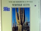 JIMMY GIUFFRE-WESTERN SUITE-DG ATLANTIC STEREO LP