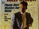 BILLY STORM -HEAR IT- PLEASE DON'T MENTION HER NAME-1966 PROMO w/ PICTURE SLEEVE