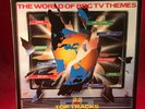 VARIOUS The World Of BBC TV Themes 1989 UK Vinyl LP Dr Who Enya Barbara Dickson