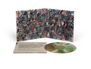 IN HAND  Full Metal Jacket - OST RED GREEN & BROWN SWIRL Obi Strip