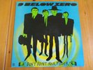 9 Below Zero – Don't Point Your Finger - UK LP Record Green Vinyl Rare