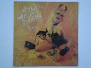 The cramps : a  date  with elvis  lp 1986  new rose  81 lettres en relief