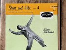 Stars And Hits No. 4 Little Richard, London RE 3029 Germany 1960 Tri-Center Gold