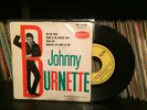 JOHNNY  BURNETTE - 	 Big big world+3 Rare EP Original Français London RE-U 10089