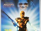 Bill Conti - Masters of the Universe (1987) [SEALED] Vinyl LP Soundtrack, He-Man
