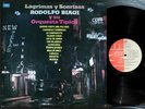 RODOLFO BIAGI Lágrimas Y Sonrisas Tango Mono LP Matala + 11