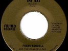 '60s FRANK RONDELL and the CHANCELLORS private Garage 45 The Bat / Last Laugh's