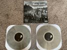 The Left Gas Mask hip hop vinyl LP rare record