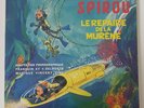 Spirou Le repaire de la murène disque album vinyle 10' 1959