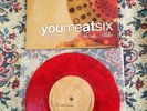 YOU ME AT SIX - JEALOUS MINDS THINK ALIKE - UK SLAM DUNK RECORDS - UNPLAYED 7