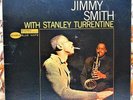 JIMMY SMITH w/ STANLEY TURRENTINE, BLUE NOTE,  PRAYER MEETIN'