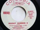 NRBQ - ROCKET NUMBER 9/ C'MON EVERYBODY - ROCK 45 *PROMO*