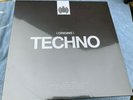 Ministry Of Sound, (Origins) Techno double vinyl LP, 2019