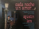 Agustin Lara-“Cada Noche Un Amor”-33 RPM RCA 1968-FREE Shipping in USA