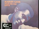 Marvin Gaye - That's The Way Love Is - 180g Vinyl LP - (New / Sealed)