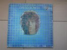DAVID BOWIE # DAVID BOWIE / ORIGINAL 1ST PRESS / PSYCH ROCK / POP LP STEREO