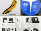 Velvet Underground & Nico Vinyl Record - NM Condition w/ Unpeeled Banana