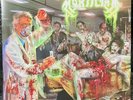 Mortician Re-Animated Dead Flesh Glow In The Dark LP