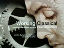 Paul McCartney - Working Classical - 2 LP   UK - 1999
