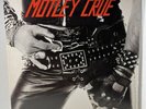 Motley Crue -Too Fast For Love- LP