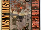 Guns N Roses Appetite For Destruction LP 1987 US 1st Press Vinyl Record VG+ Rare