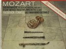 Mercury SR 90176 Mozart, Serenade in B Flat Major (Fennell/ EWE) LP